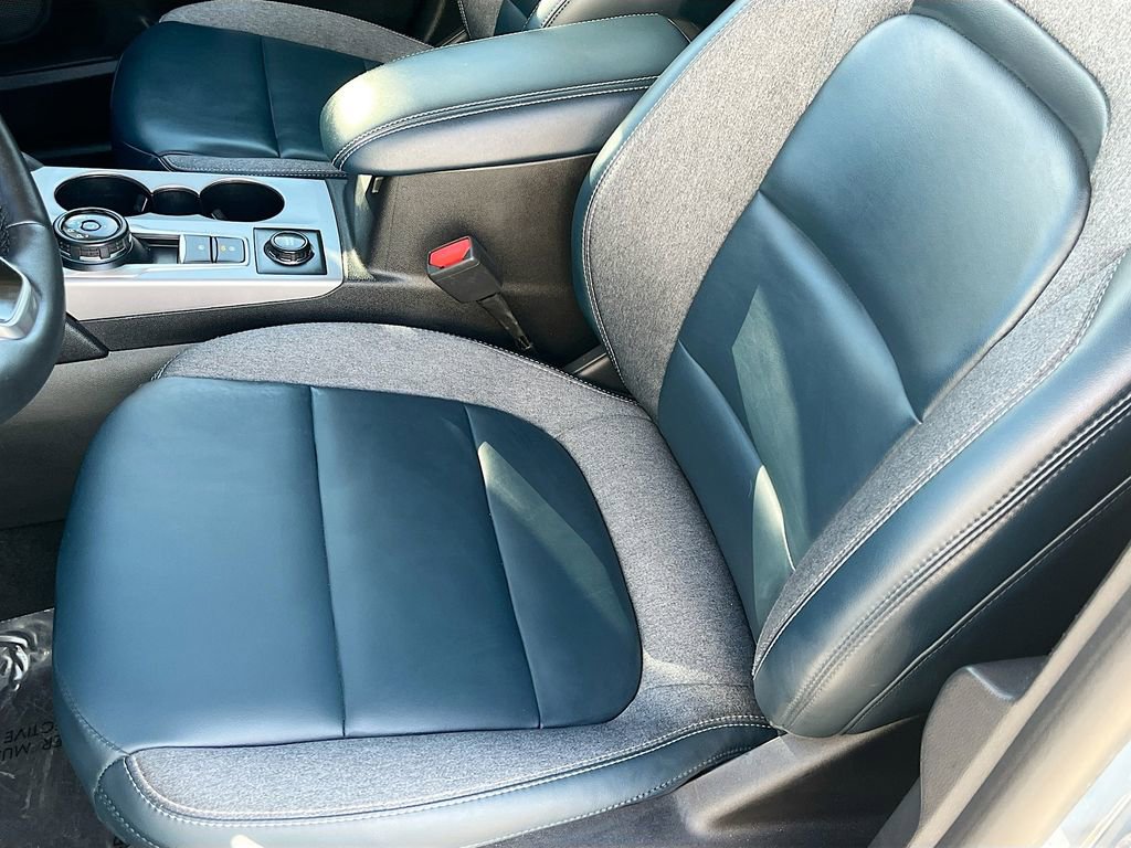 Used 2024 Ford Bronco Sport Outer Banks w/ Tech Package image 20