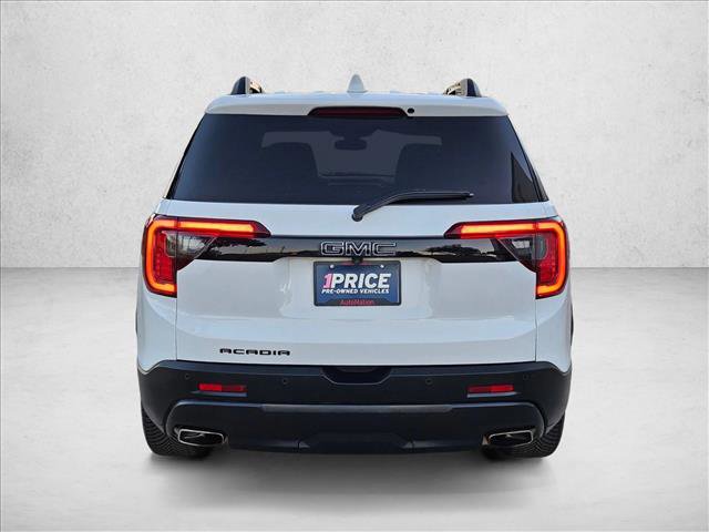 Used 2023 GMC Acadia SLT w/ Elevation Edition image 7