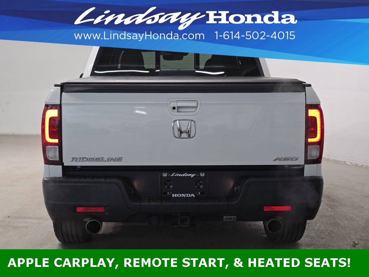 Used 2023 Honda Ridgeline RTL image 5