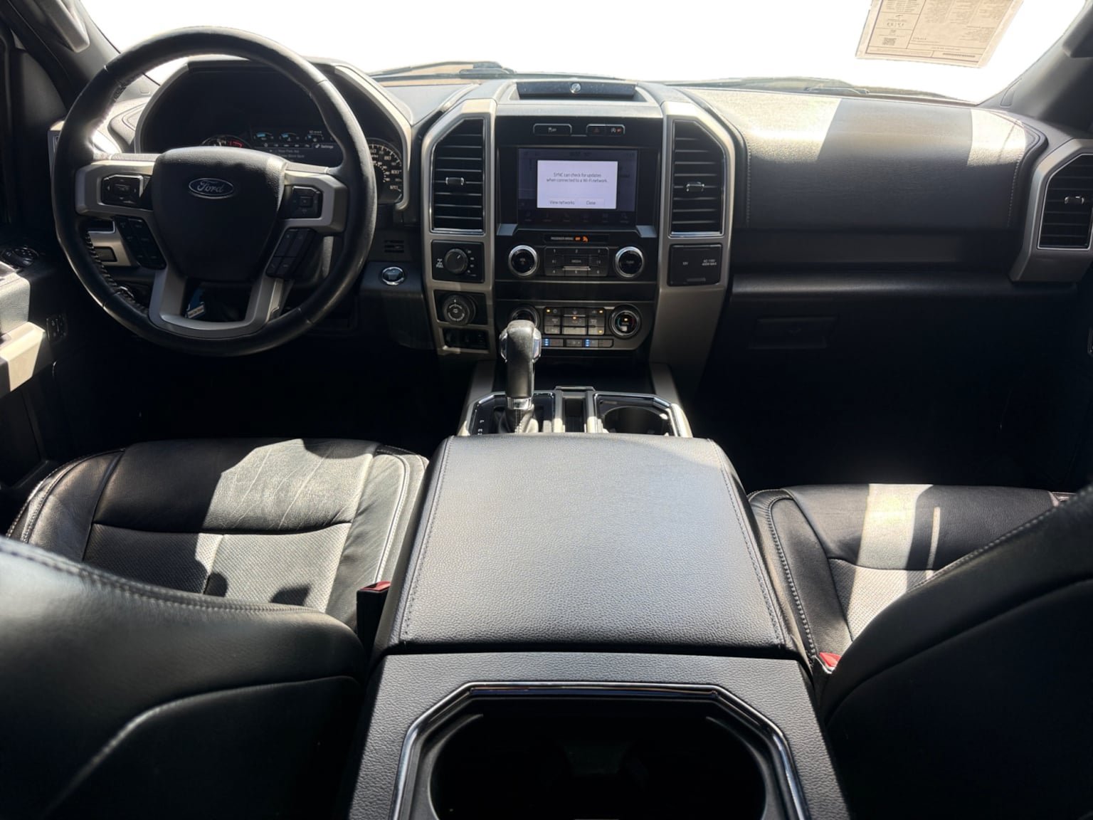Used 2019 Ford F150 Lariat w/ Equipment Group 502A Luxury AWD/4WD image 12