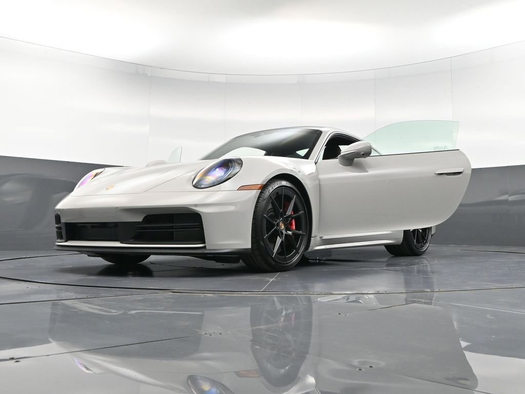 New 2026 Porsche 911 Carrera 4S AWD/4WD image 36