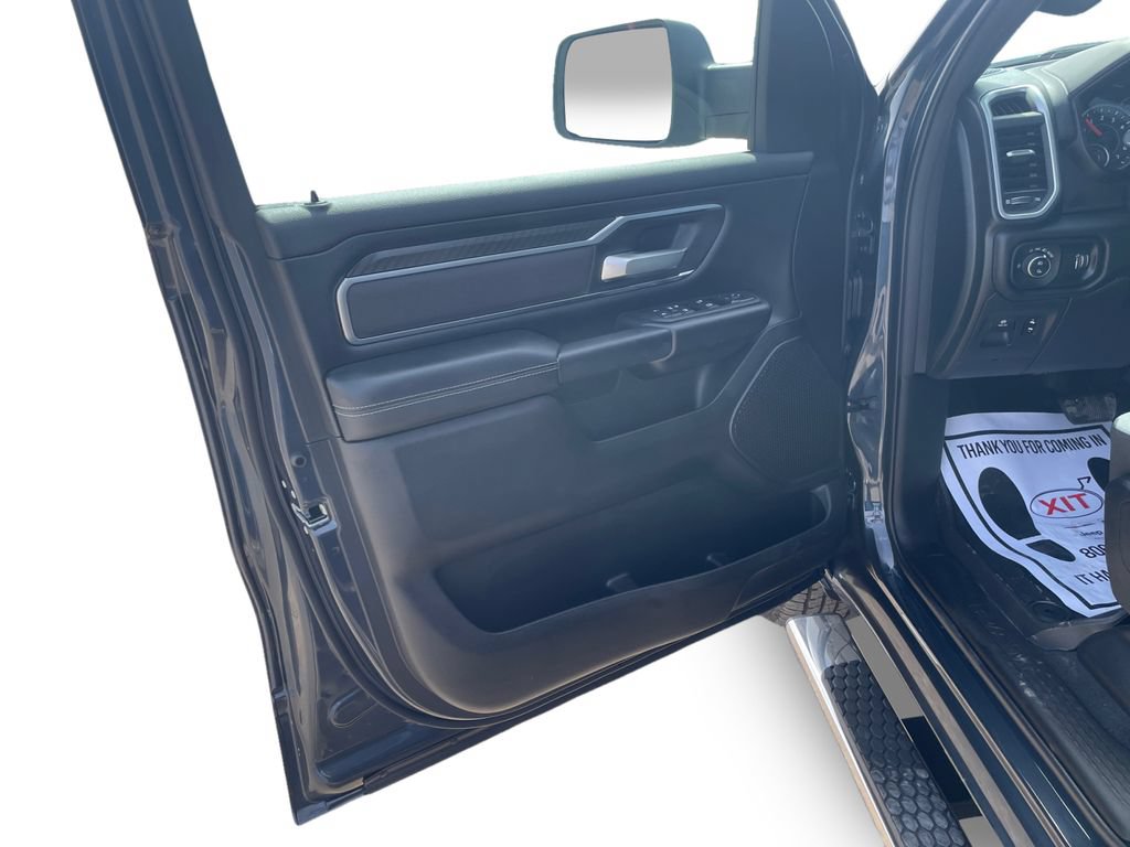 New 2026 RAM 1500 Lone Star AWD/4WD image 11