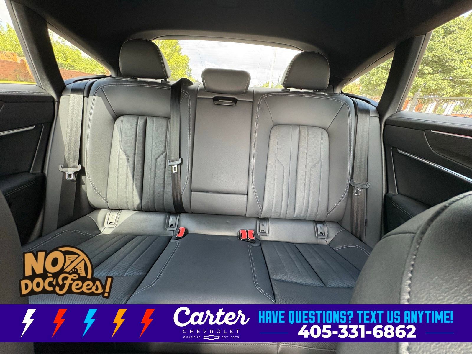 Used 2023 Audi A7 3.0T Premium Plus AWD/4WD image 24