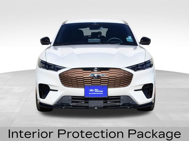 Certified 2025 Ford Mustang Mach-E GT w/ Bronze Appearance Package image 3