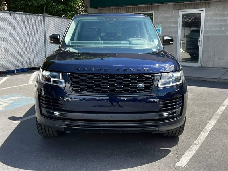 Used 2021 Land Rover Range Rover P525 Westminster Edition LWB AWD/4WD image 2