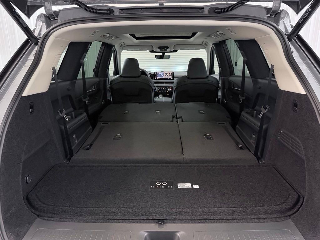New 2027 INFINITI QX60 Luxe w/ Cargo Package FWD image 41