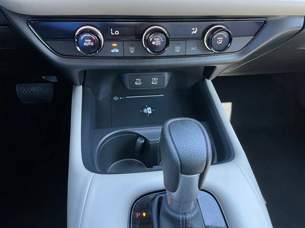 Certified 2026 Honda HR-V LX image 18