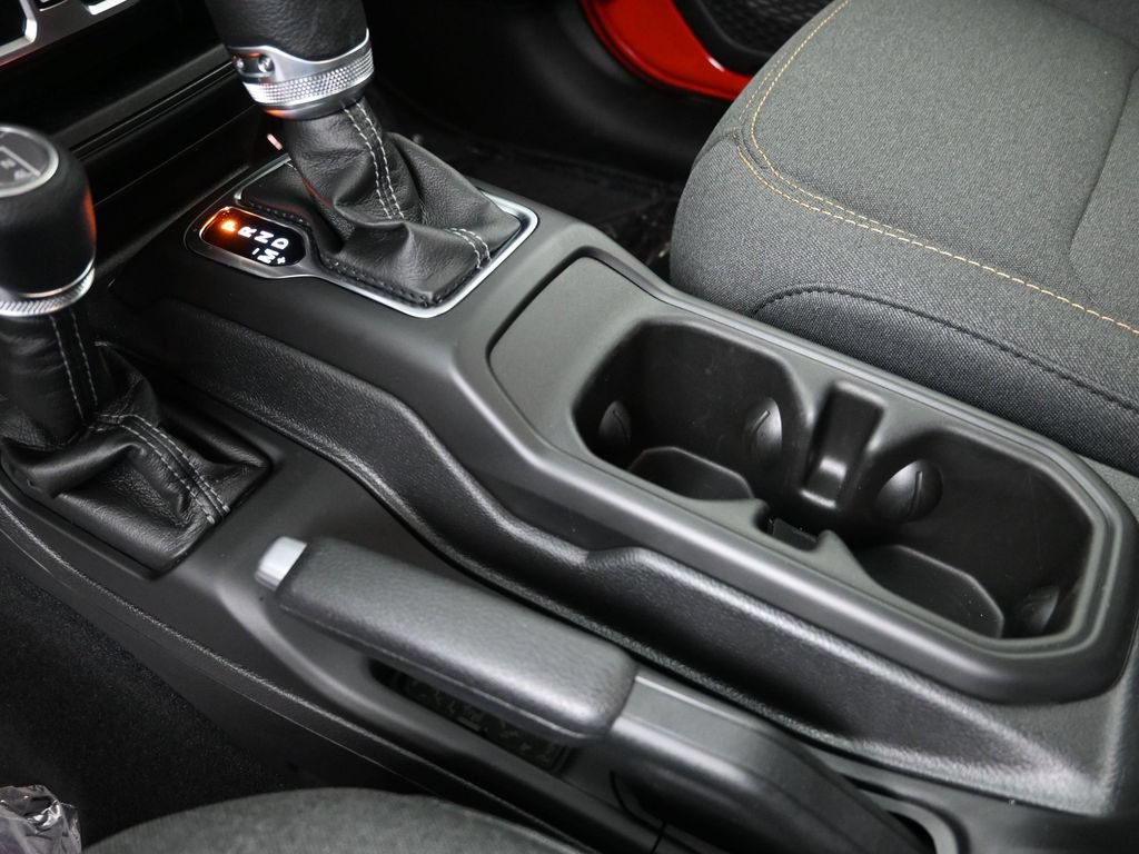 New 2024 Jeep Wrangler Unlimited Sport AWD/4WD image 20
