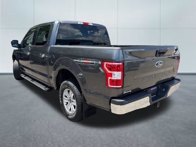 Used 2018 Ford F150 XLT w/ Trailer Tow Package AWD/4WD image 2