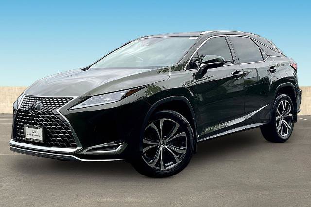 Used 2022 Lexus RX 350 AWD w/ Premium Package image 3