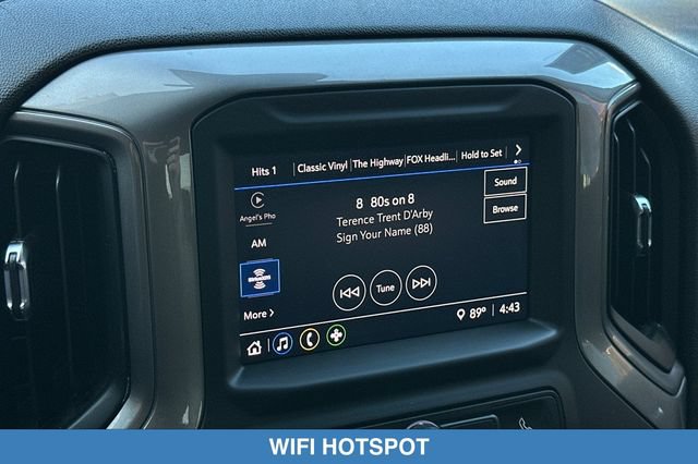 Used 2024 Chevrolet Silverado 1500 Custom RWD image 19