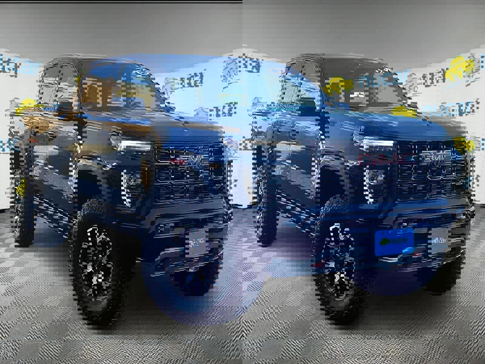 Used 2024 GMC Canyon AT4X image 1