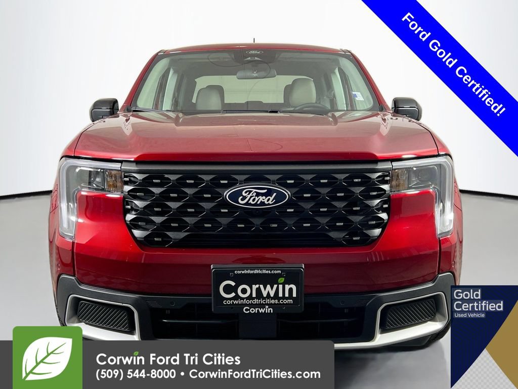 Used 2026 Ford Maverick Lariat w/ 4K Tow Package AWD/4WD image 4