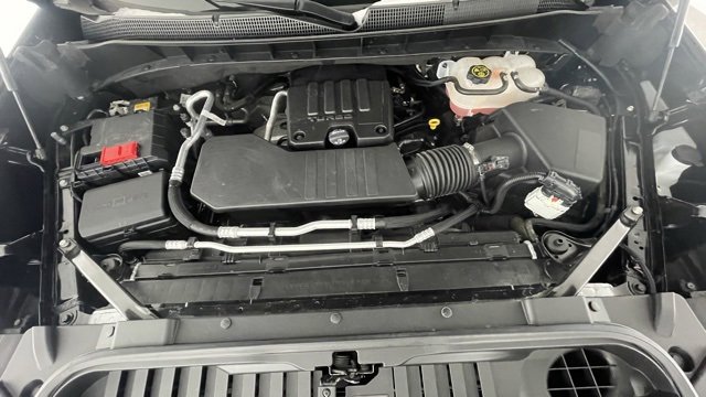 Used 2023 Chevrolet Silverado 1500 Custom w/ Rally Edition image 46