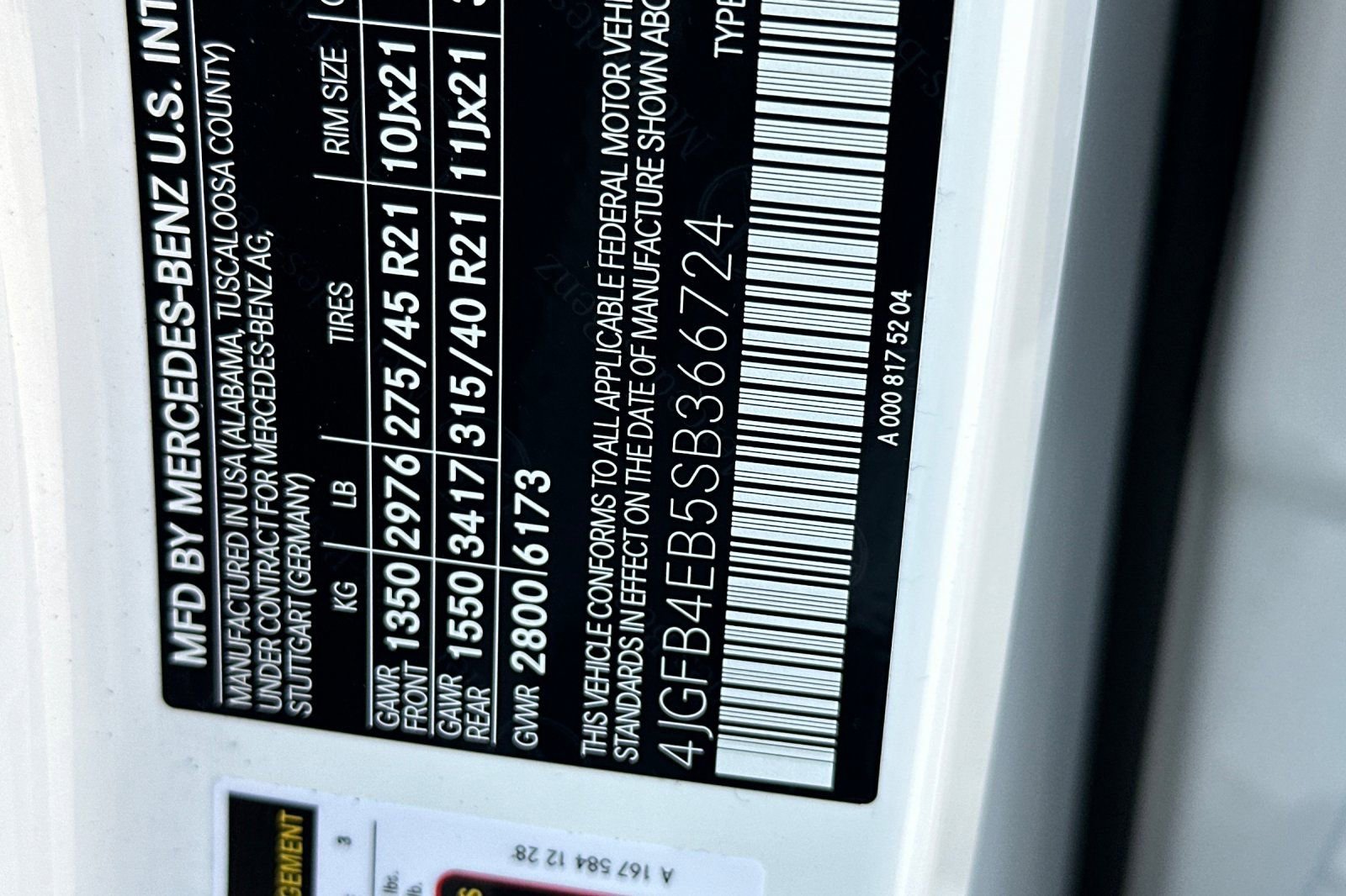 New 2025 Mercedes-Benz GLE 350 4MATIC image 37