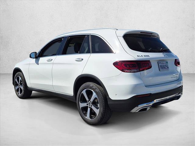 Used 2021 Mercedes-Benz GLC 300 4MATIC image 7