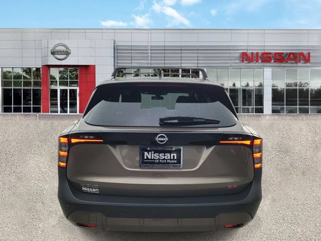 Certified 2026 Nissan Kicks SR FWD image 3