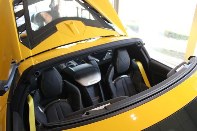 New 2026 Chevrolet Corvette Stingray Preferred Cpe w/ Battery Protection Package image 7