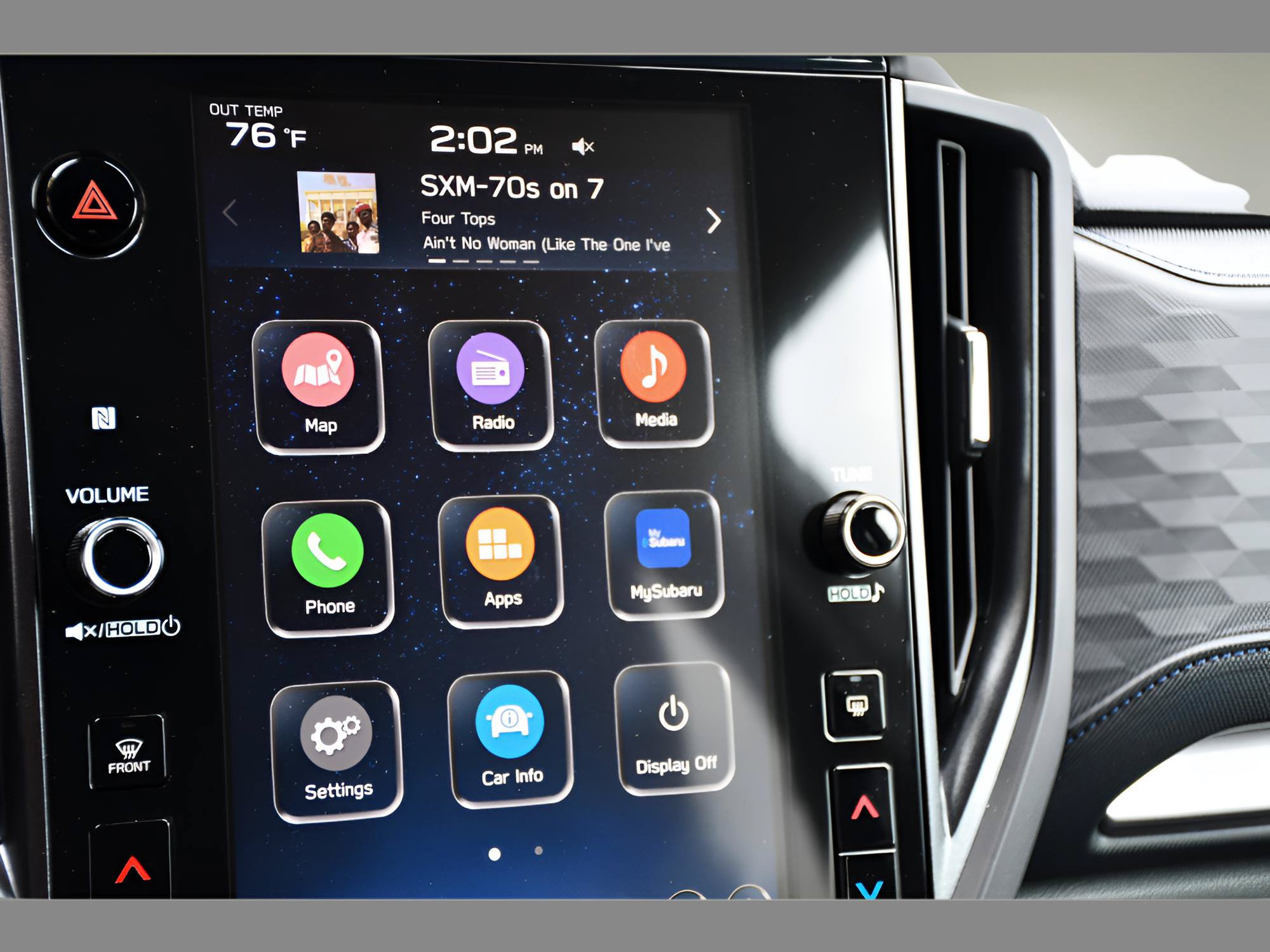 New 2026 Subaru Forester Premium AWD/4WD image 19