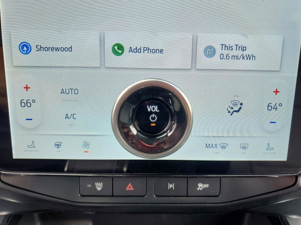 New 2025 Ford F150 Lightning Flash image 38