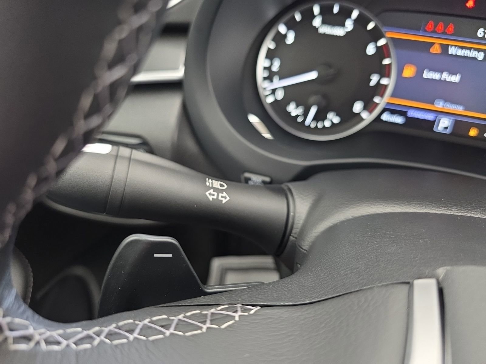 New 2025 INFINITI QX50 Luxe image 36