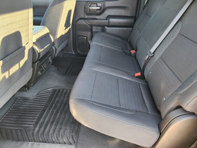 Used 2025 Chevrolet Silverado 1500 Custom image 30