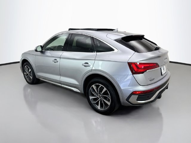 Used 2022 Audi Q5 2.0T Premium w/ Convenience Package AWD/4WD image 5