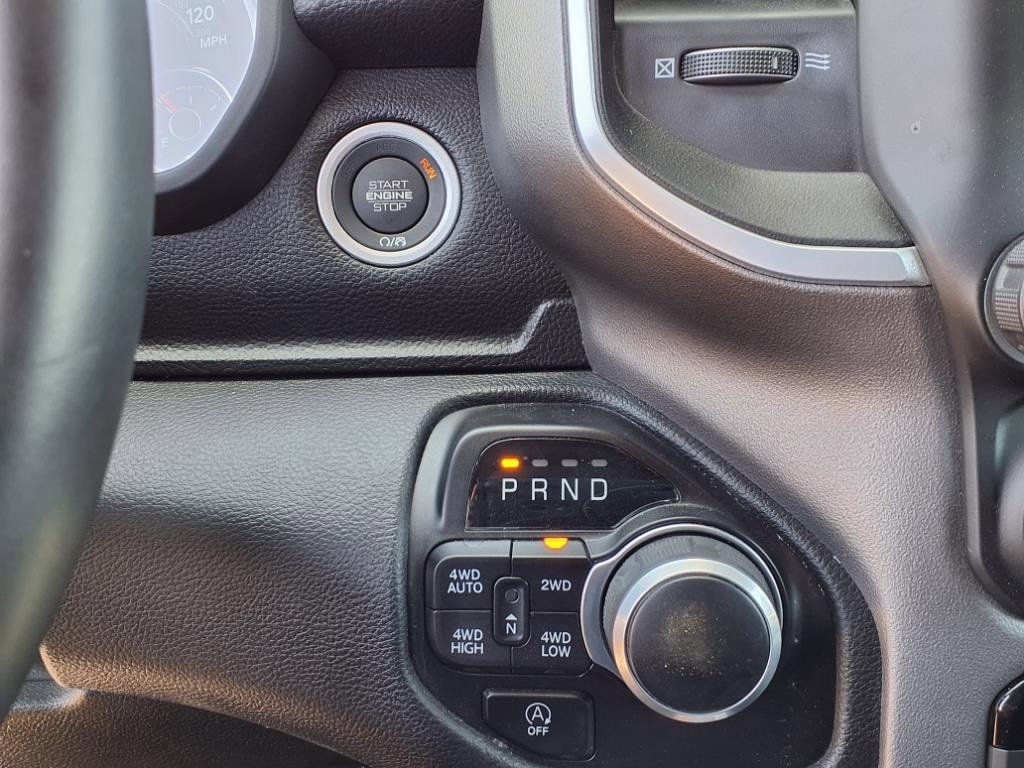 Used 2023 RAM 1500 Big Horn image 26