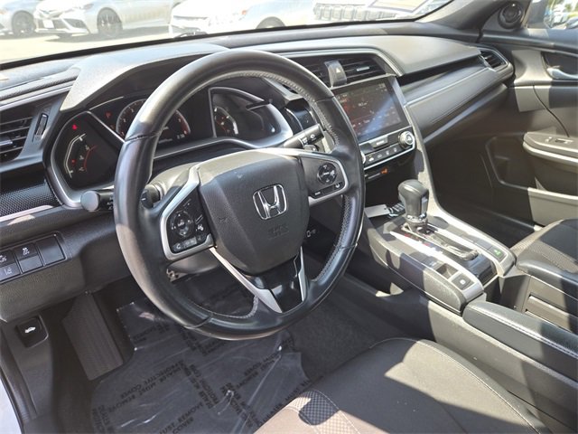 Used 2020 Honda Civic Sport image 12