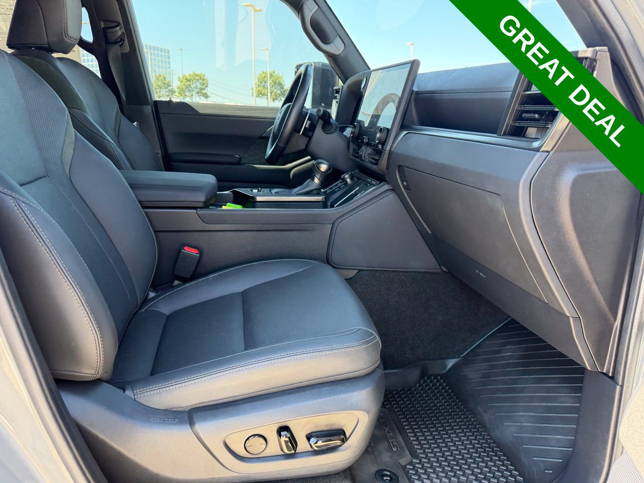 Used 2024 Lexus GX 550 AWD/4WD image 44