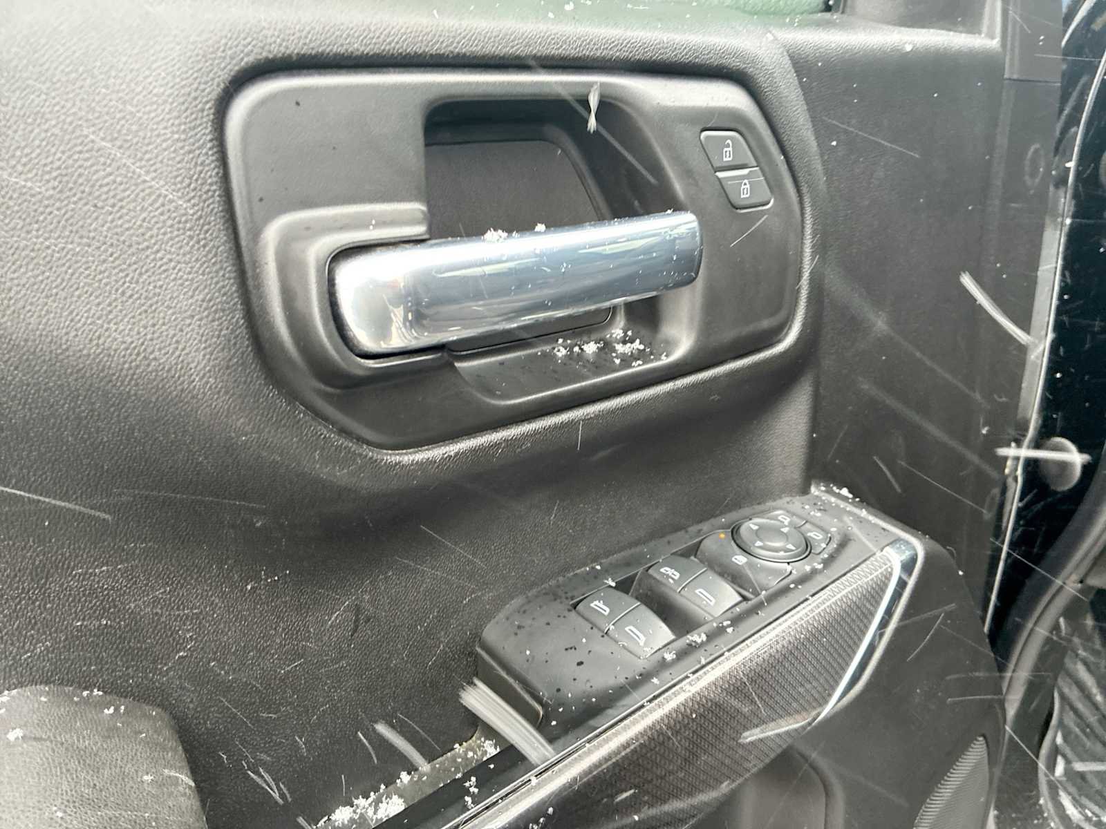 Certified 2021 Chevrolet Silverado 1500 Custom Trail Boss w/ Midnight Edition image 22