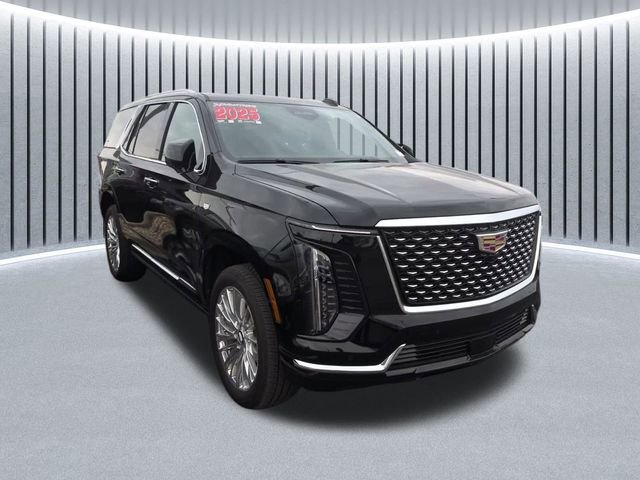 Used 2025 Cadillac Escalade Premium Luxury w/ Touring Package AWD/4WD image 1