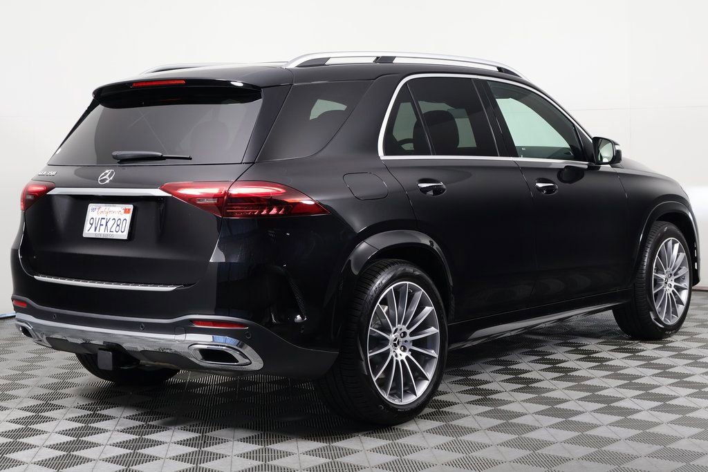 Certified 2026 Mercedes-Benz GLE 350 4MATIC image 4