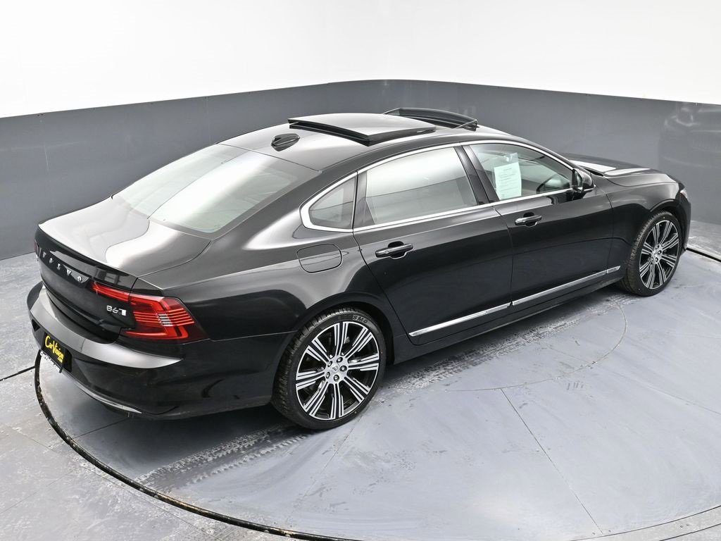 Used 2023 Volvo S90 B6 Plus w/ Protection Package Premier image 46