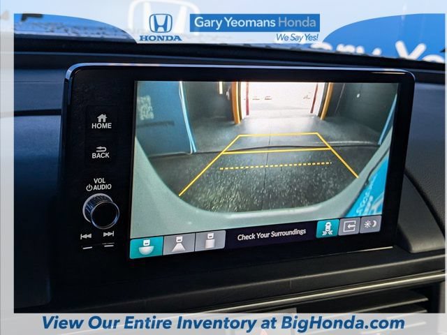 Certified 2025 Honda Pilot Touring image 22