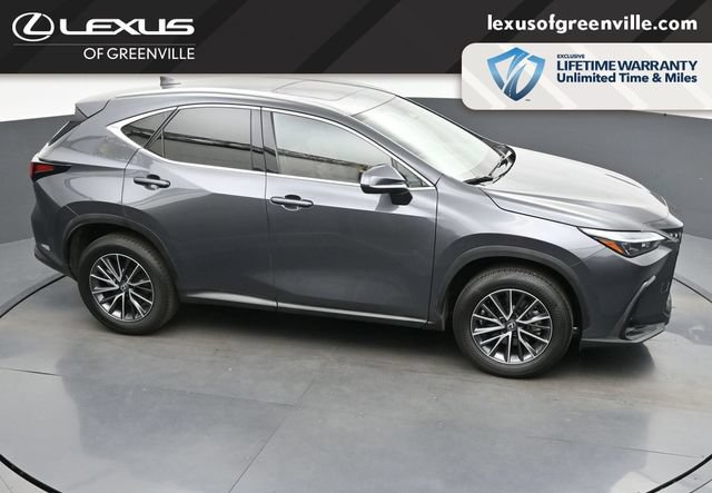 Used 2025 Lexus NX 350 AWD w/ Cold Area Package image 41