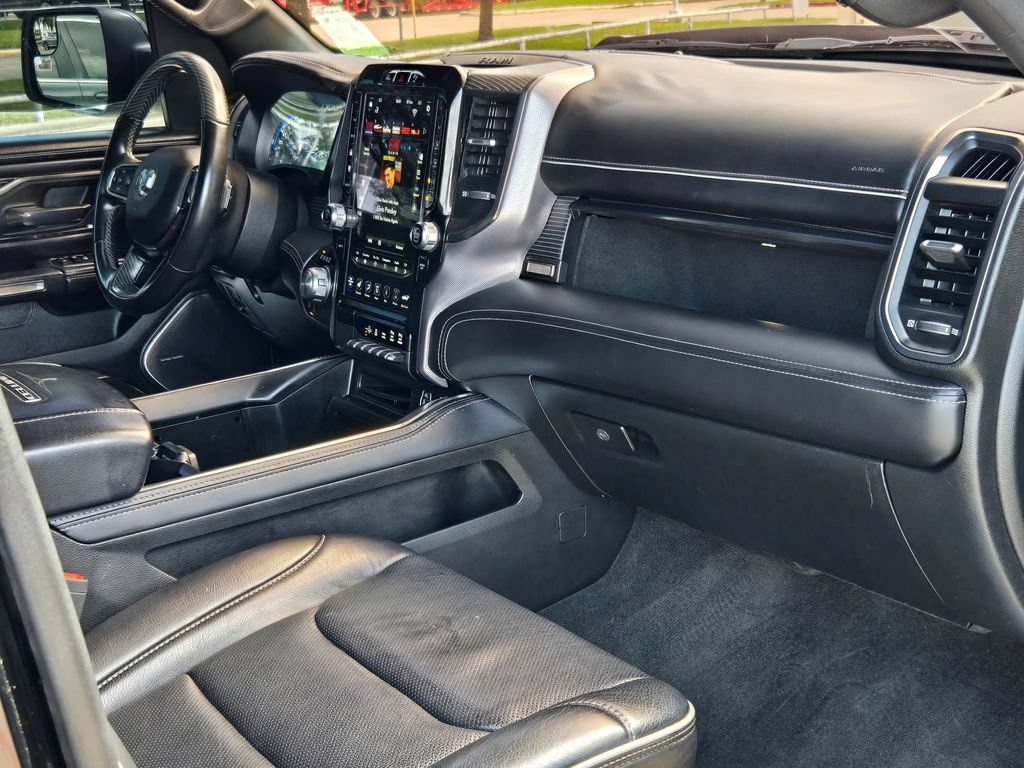 Used 2021 RAM 1500 Limited w/ Night Edition RWD image 28