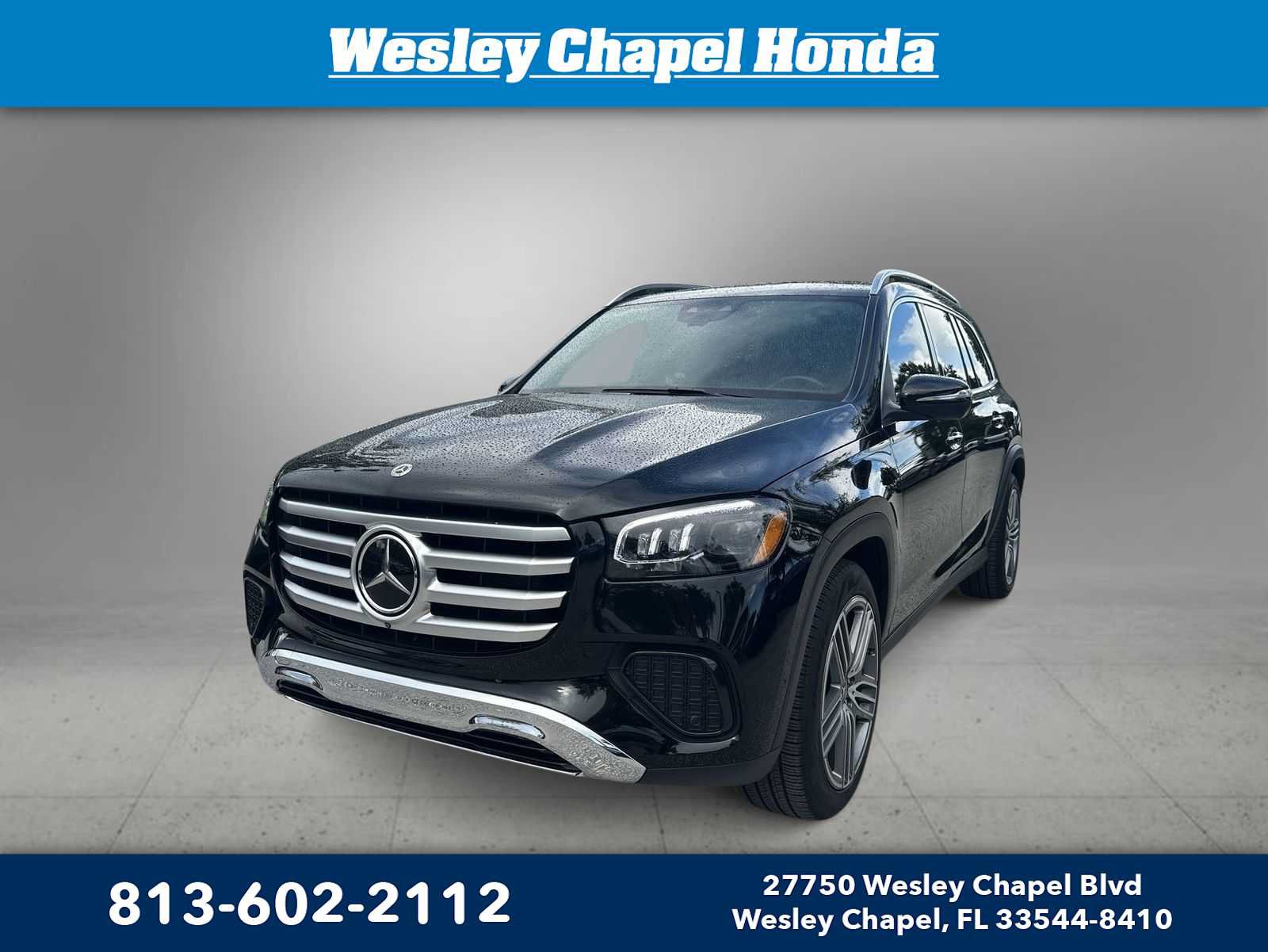 Used 2025 Mercedes-Benz GLS 450 4MATIC image 1