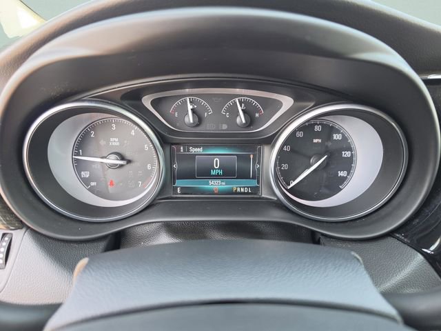 Used 2020 Buick Envision Essence AWD/4WD image 42