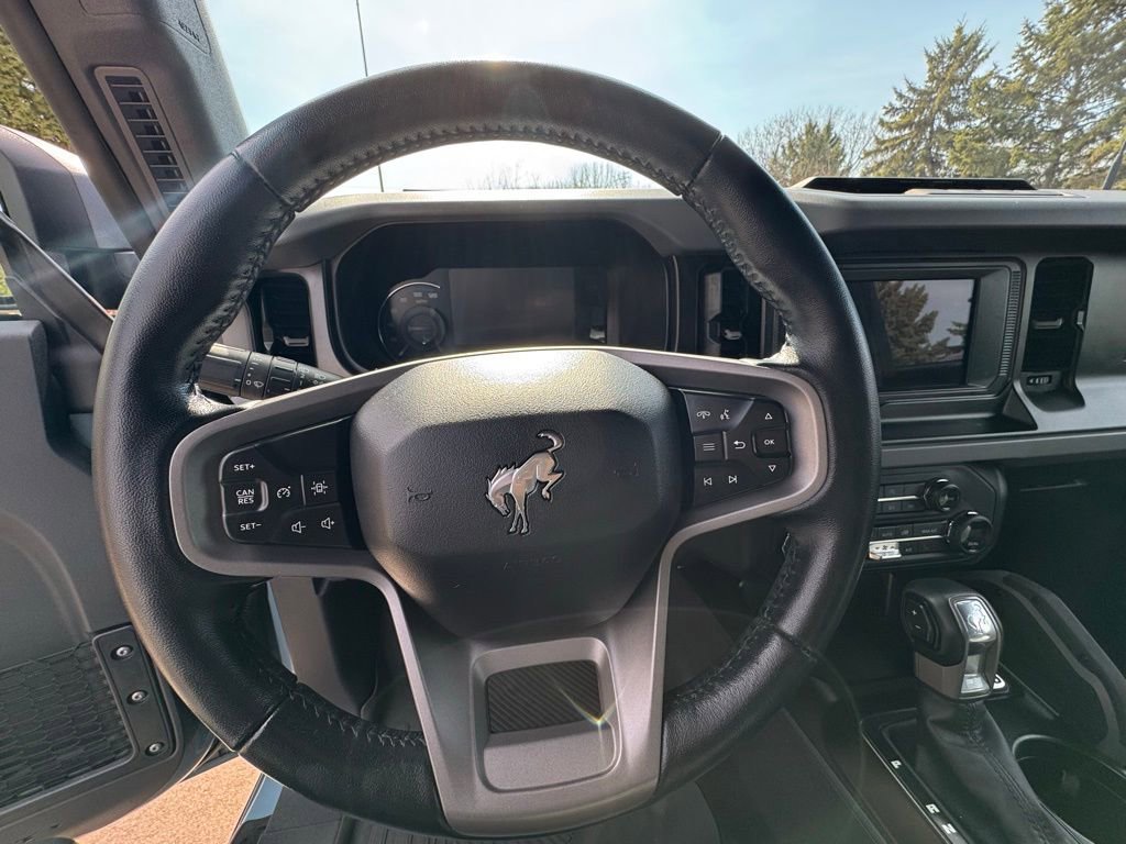 Used 2023 Ford Bronco Big Bend image 24