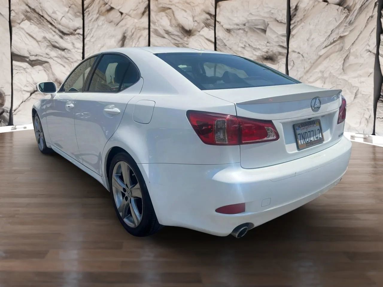 Used 2012 Lexus IS 250 IS 250 Sedan 4D w/ Premium Pkg Value Edition image 4