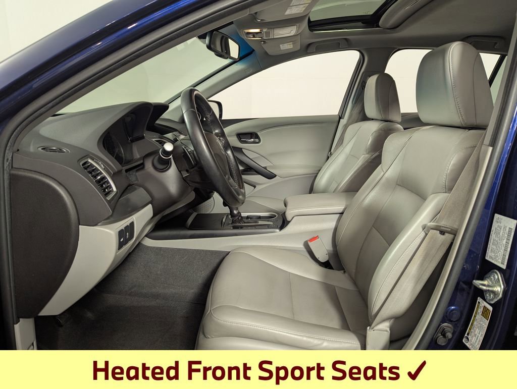 Used 2016 Acura RDX AWD w/ Technology Package image 4