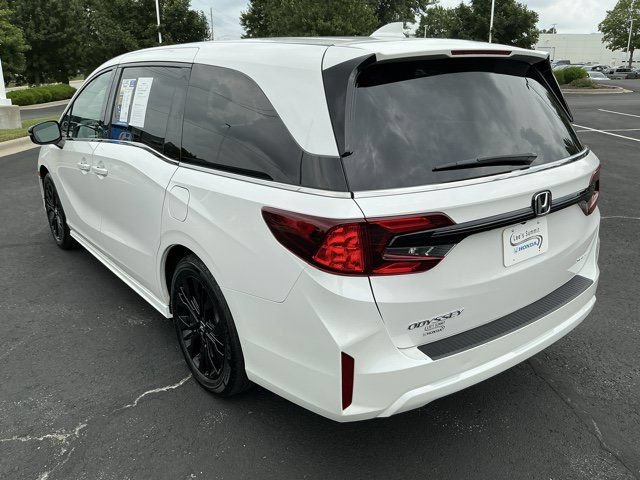 Used 2025 Honda Odyssey Sport-L image 8