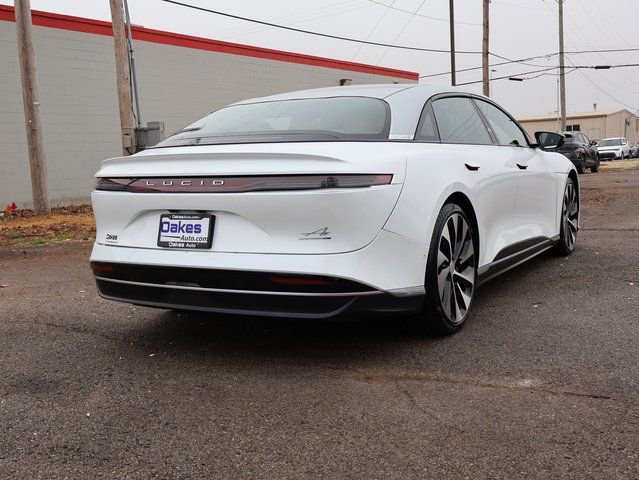 Used 2022 Lucid Air Grand Touring image 8