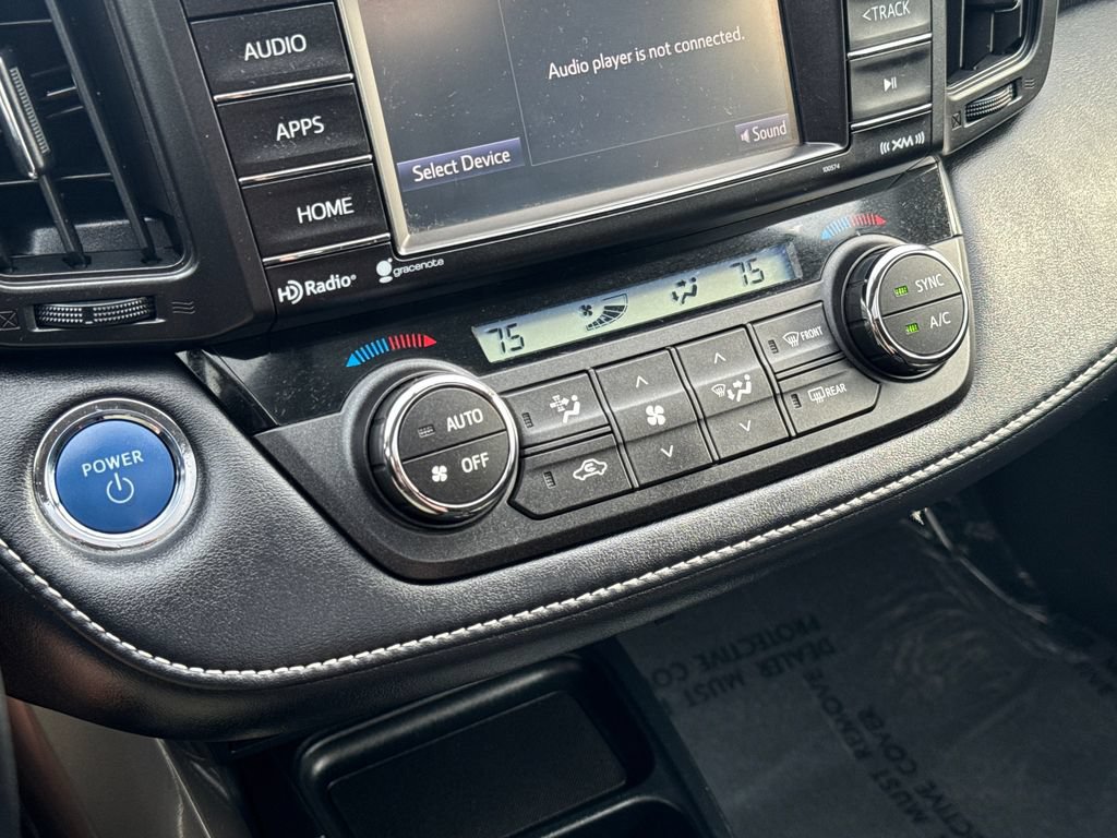 Used 2016 Toyota RAV4 XLE AWD/4WD image 25