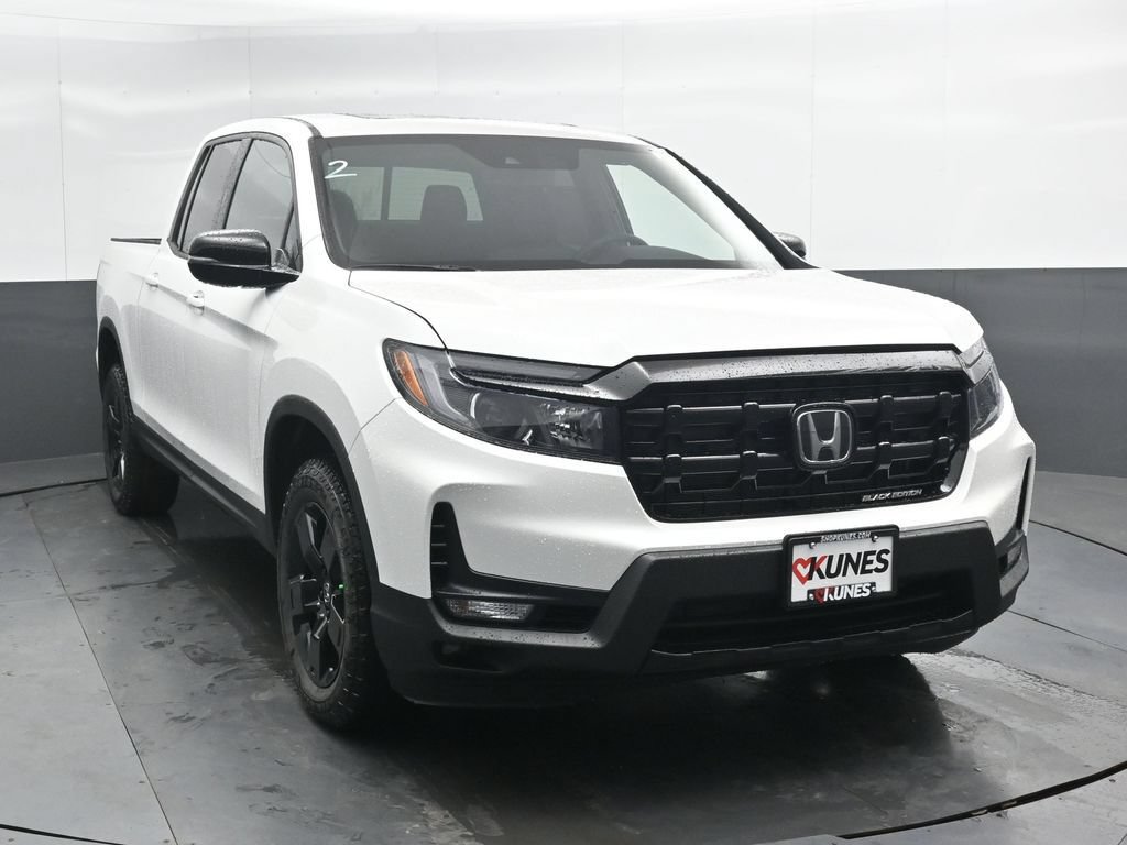 New 2026 Honda Ridgeline Black Edition image 4