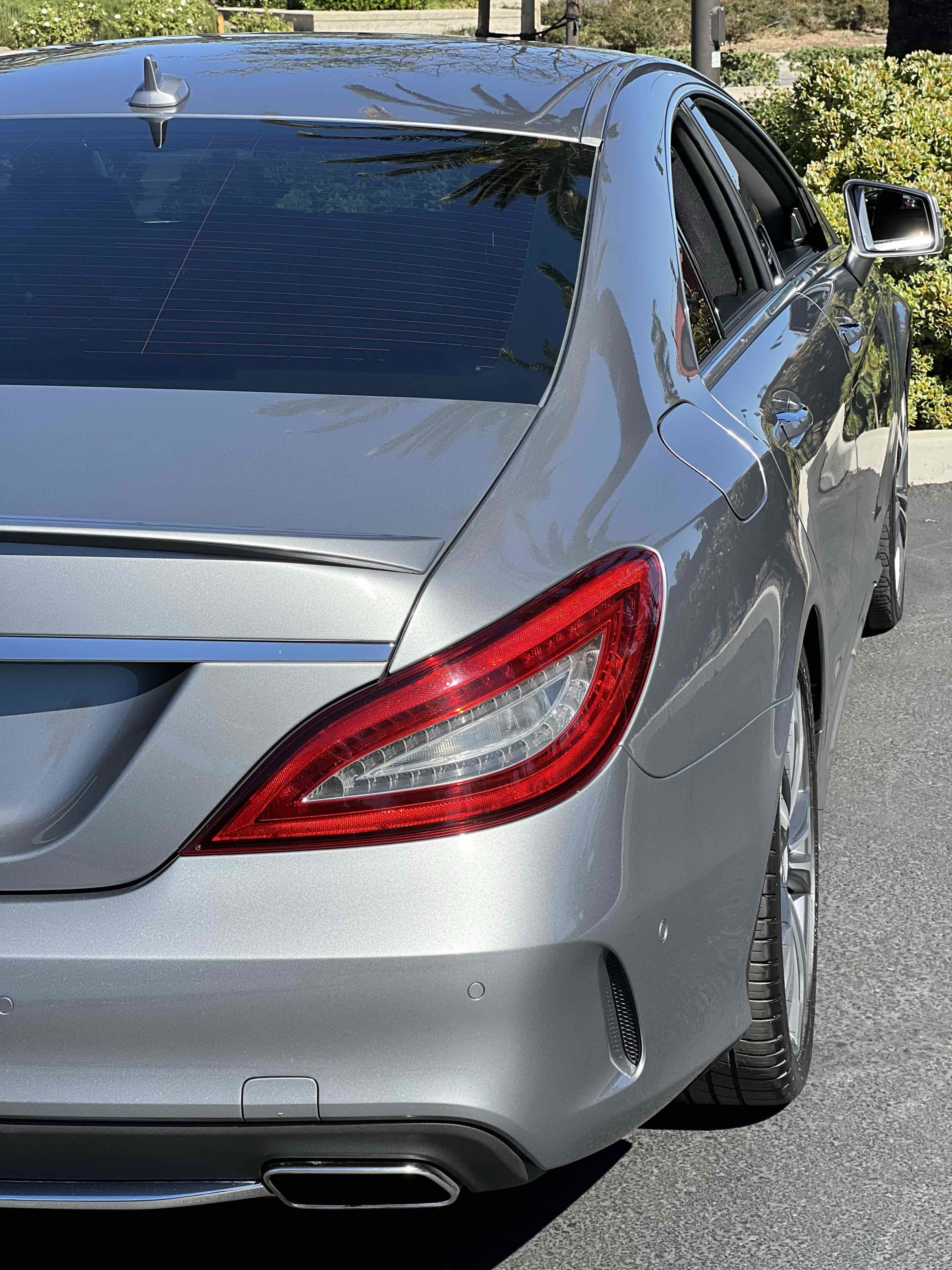 Used 2015 Mercedes-Benz CLS 550 image 53