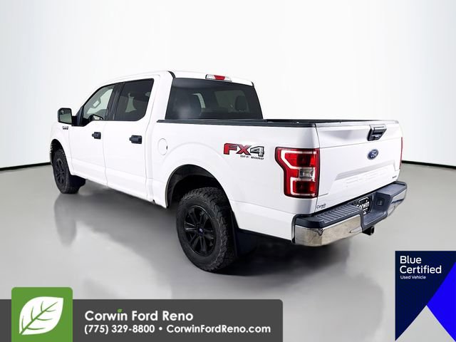 Certified 2018 Ford F150 XLT w/ Trailer Tow Package image 5