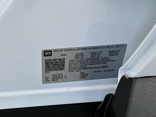 New 2026 Chevrolet Equinox EV LT AWD/4WD image 36