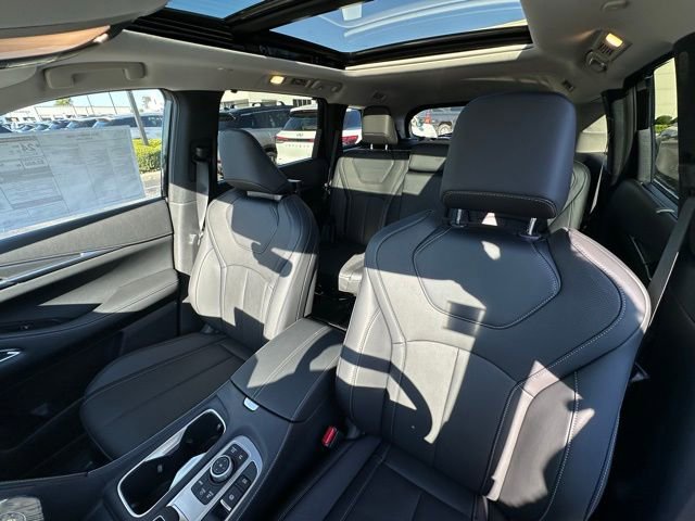New 2026 INFINITI QX60 Luxe image 29